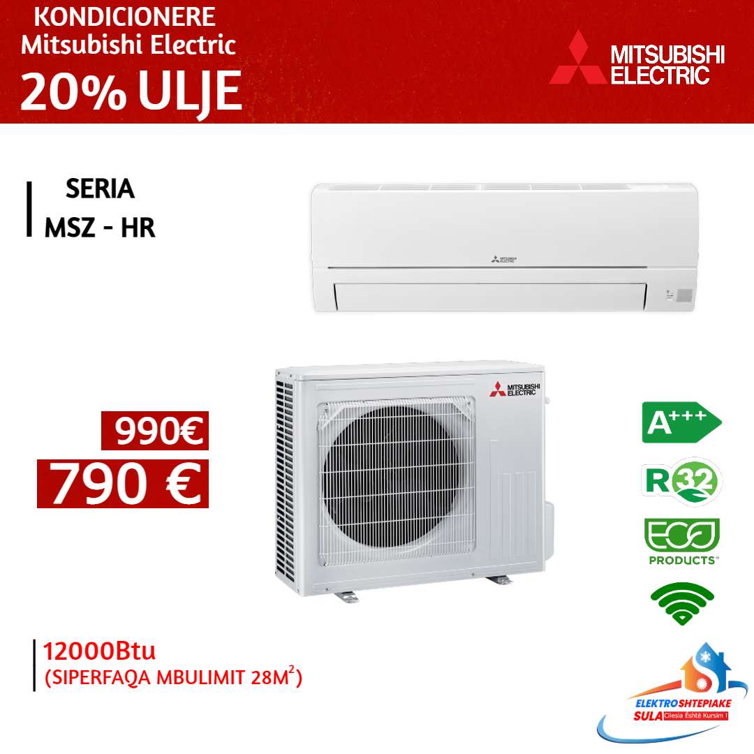 Kondicioner Mitsubishi Electric Kondicioner Mitsubishi Electric